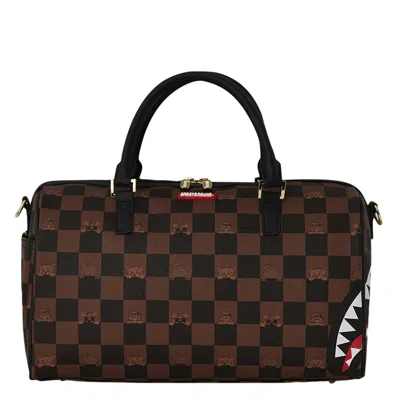 Sprayground Bags In Brown