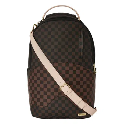 Sprayground Bags In Brown