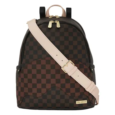 Sprayground Bags In Brown