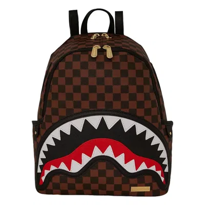 Sprayground Bags In Brown