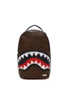 Sprayground Backpack In Brown