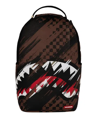 Sprayground Bags.. In Brown