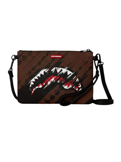 Sprayground Bags.. In Brown