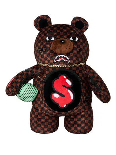 Sprayground Bags.. In Brown