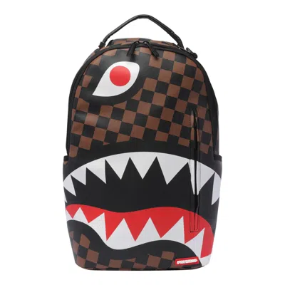 Sprayground Bags In Brown