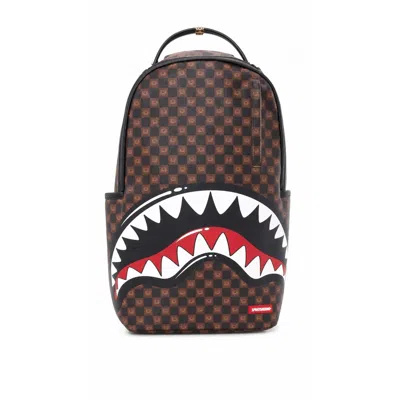Sprayground Bags.. In Brown Marrone