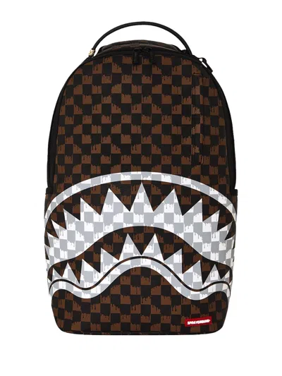 Sprayground Bags.. In Brown