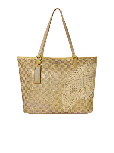Sprayground Bags.. In Brown