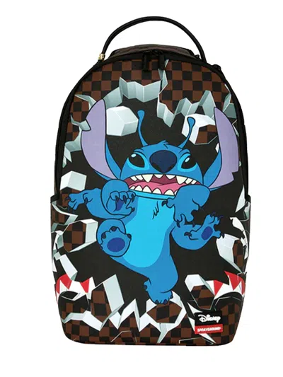 Sprayground Bags.. In Brown