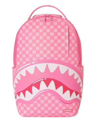 Sprayground Bags.. In Pink