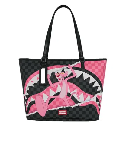 Sprayground Bags.. In Pink