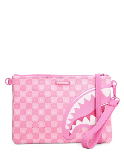 Sprayground Bags.. In Pink
