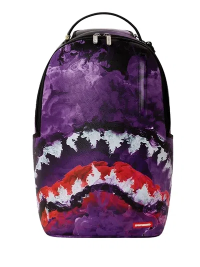 Sprayground Bags.. In Purple