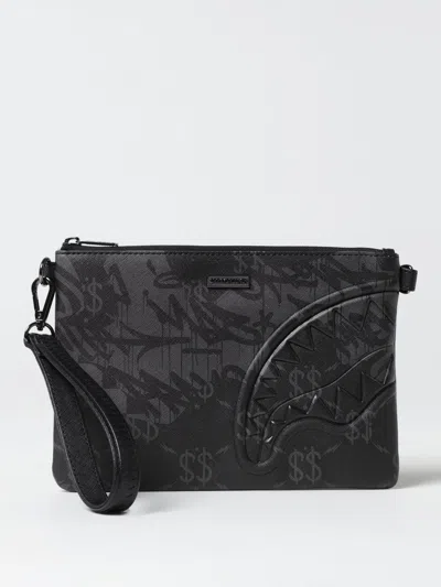Sprayground Bags  Men Color Black
