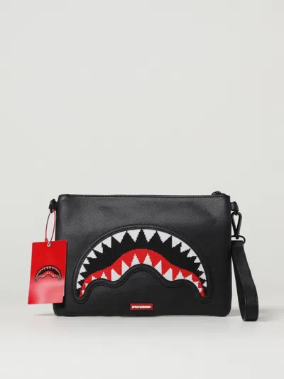 Sprayground Bags  Men Color Black