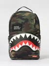 Sprayground Bags  Men Color Military In Multi