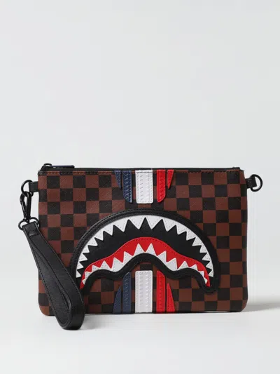 Sprayground Bags  Men Color Multicolor