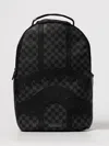 Sprayground Bags  Men Color Multicolor In Black