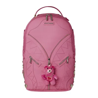 Pre-owned Sprayground Bear Baddie Backpack 'multicolor' | Multi-color | Men's Size Onesize
