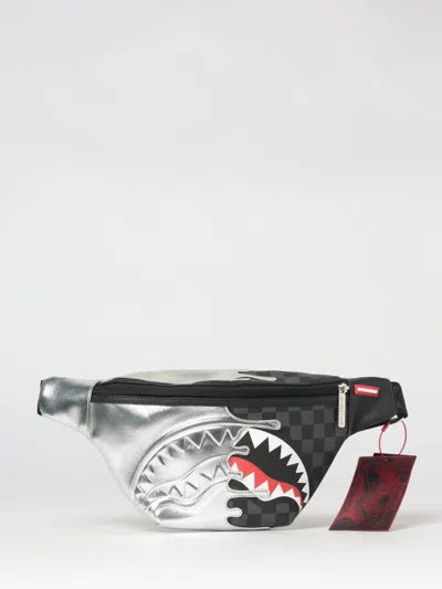Sprayground Belt Bag Men In Black
