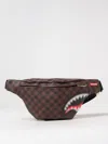 Sprayground Belt Bag  Men Color Multicolor In Multicolor