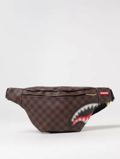 Sprayground Belt Bag  Men Color Multicolor
