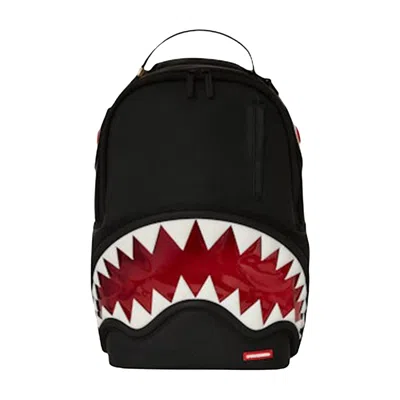 Pre-owned Sprayground Big Bite Lucid Clear Shark Bite Backpack 'clear/multicolor' | Multi-color | Men's Size O