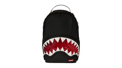 Pre-owned Sprayground Big Bite Lucid Clear Shark Bite Backpack In Multi