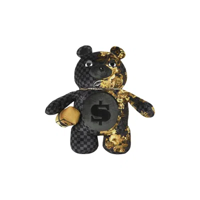 Pre-owned Sprayground Billionaire Bloom Moneybear Backpack 'multicolor' | Multi-color | Men's Size Onesize