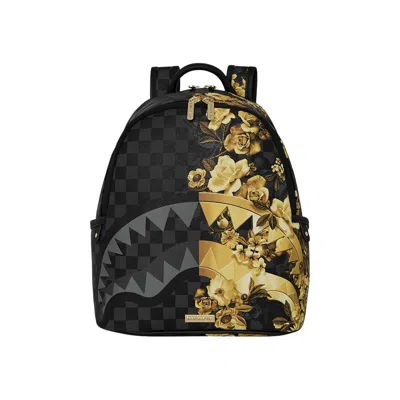 Pre-owned Sprayground Billionaire Bloom Savage Backpack 'multicolor' | Multi-color | Men's Size Onesize
