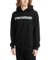 Sprayground Sweatshirt  Men Color Black In Black