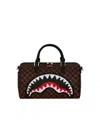 Sprayground Borsone Sawtooth Sharks In Paris Mini Duffle