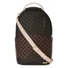 Sprayground Zaino Boujee Strap In Brown