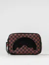 Sprayground Briefcase  Men Color Black In Black