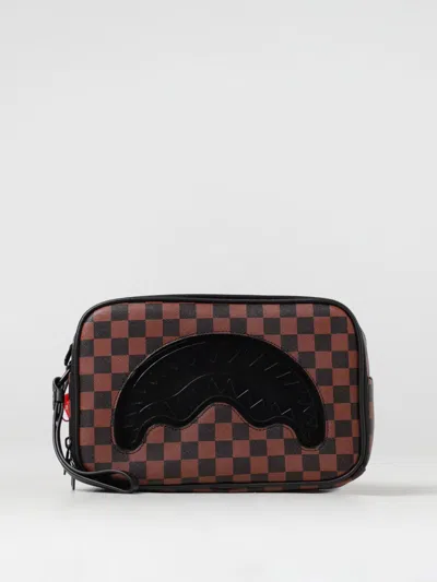 Sprayground Briefcase  Men Color Black