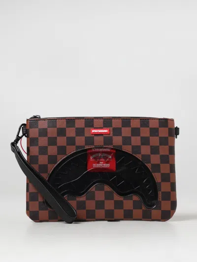 Sprayground Briefcase  Men Color Black