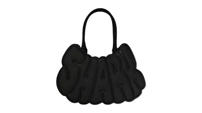 Pre-owned Sprayground Bubble Bubble Shark Handbag In Multi