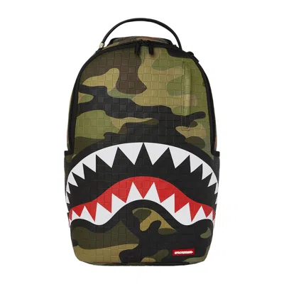 Pre-owned Sprayground Camorich Royale Backpack 'multicolor' | Multi-color | Men's Size Onesize