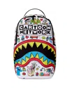 Sprayground Cartoon Network Dlxr Backpack