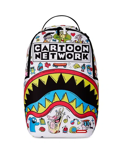Sprayground Kids' Cartoon Network Dlxr Backpack