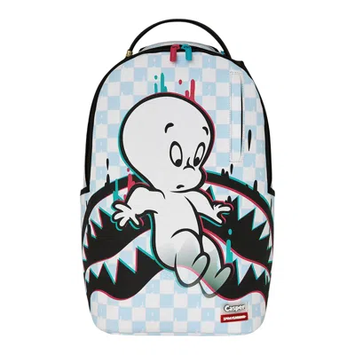 Pre-owned Sprayground Casper Fade Away Backpack 'multicolor' | Multi-color | Men's Size Onesize