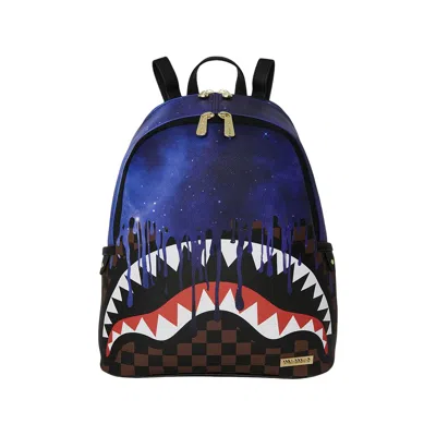 Pre-owned Sprayground Champion Of The Galaxy Savage Backpack 'multicolor' | Multi-color | Men's Size Onesize