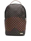 Sprayground Zaino Boujee Strap