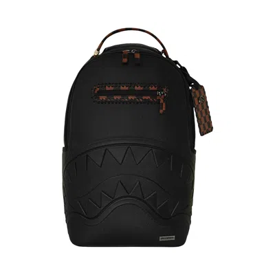 Pre-owned Sprayground Checkpoint Royale Backpack 'multicolor' | Multi-color | Men's Size Onesize