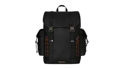 Pre-owned Sprayground Checkpoint Royale Monte Carlo Backpack In Multi