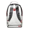 Sprayground Clear Backpack Backpack 'multicolor'
