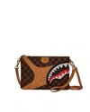 Sprayground Clutch Bag In Multi