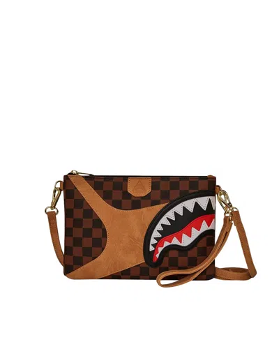Sprayground Clutch Bag In Multi