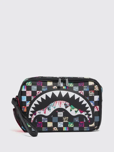 Sprayground Clutch Kids Color Black