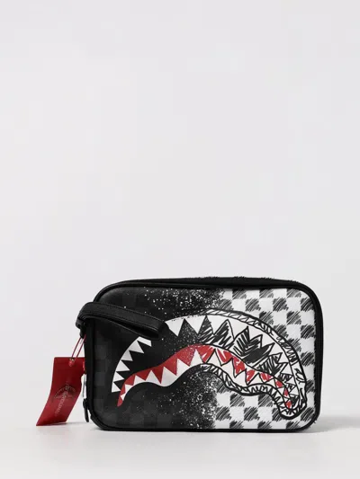 Sprayground Clutch  Kids Color Black